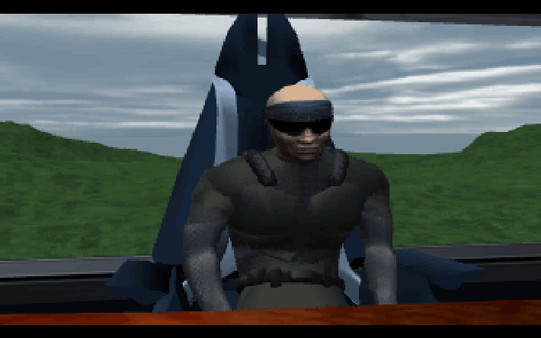 Cyberia 2: Resurrection screenshot 3