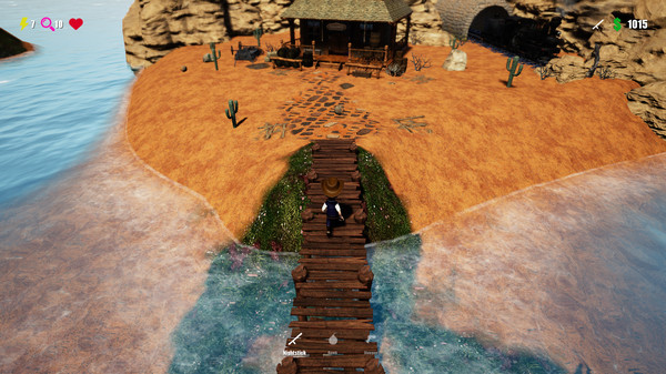 Catch the Thief, If you can! screenshot 4