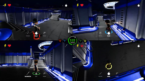 Catch the Thief, If you can! screenshot 7