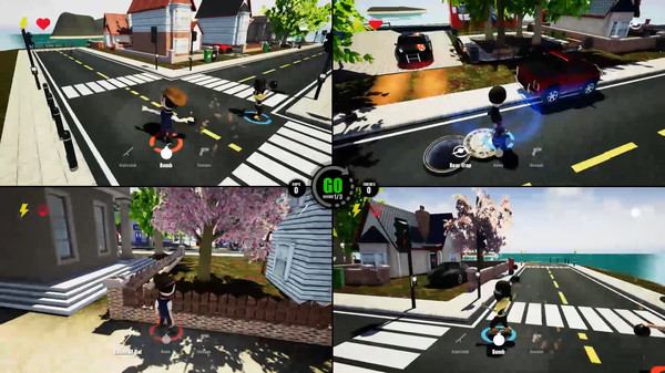 Catch the Thief, If you can! screenshot 9
