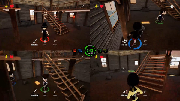 Catch the Thief, If you can! screenshot 10