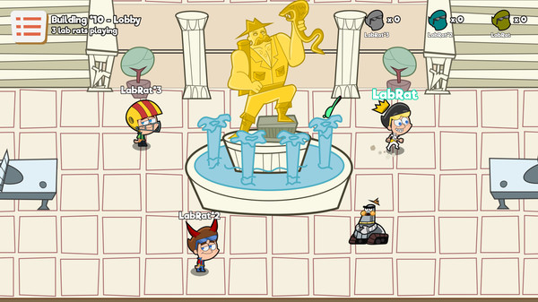 Trap Labs screenshot 1