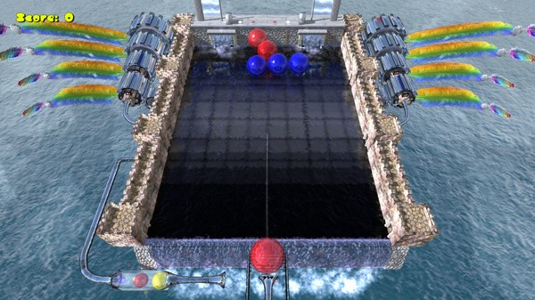 Bubble Rush screenshot 12