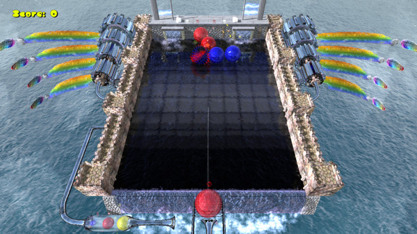 Bubble Rush screenshot 2