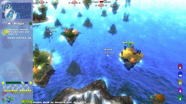 Bubble Rush screenshot 5