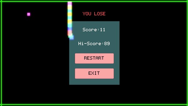 Rainbow Snake screenshot 3