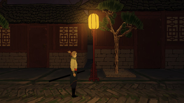 伏雨录：少年篇 screenshot 5