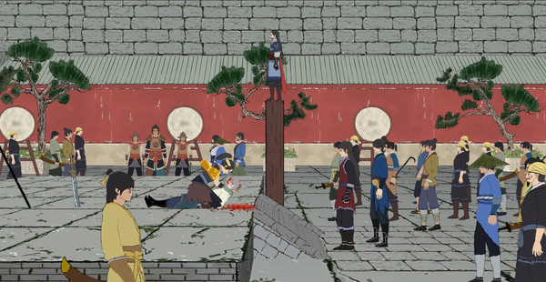 伏雨录：少年篇 screenshot 9