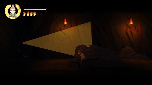 伏雨录：少年篇 screenshot 3