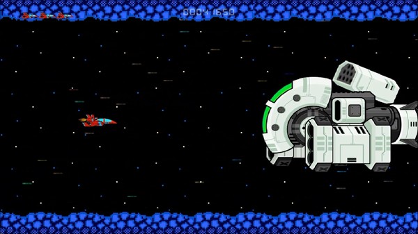Super Arcade Boy in Defender of Planet Earth screenshot 8