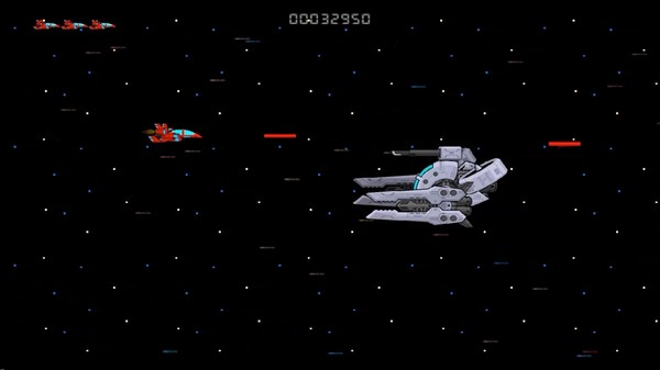 Super Arcade Boy in Defender of Planet Earth screenshot 6
