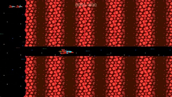 Super Arcade Boy in Defender of Planet Earth screenshot 4