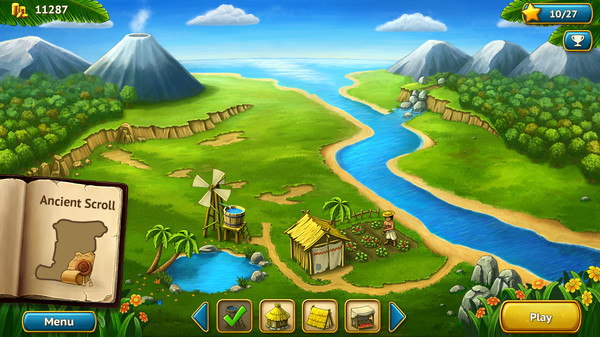 Artifact Quest 2 - Match 3 Puzzle screenshot 2
