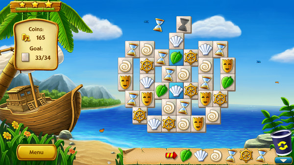 Artifact Quest 2 - Match 3 Puzzle screenshot 3