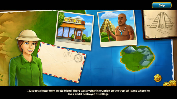 Artifact Quest 2 - Match 3 Puzzle screenshot 7