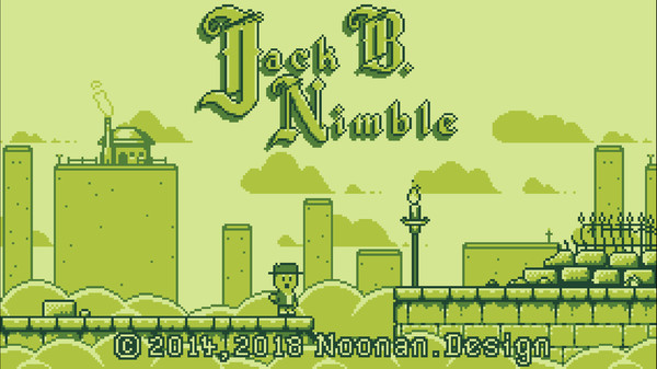 Jack B. Nimble screenshot 1