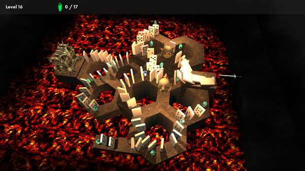 Domino Dungeon screenshot 2