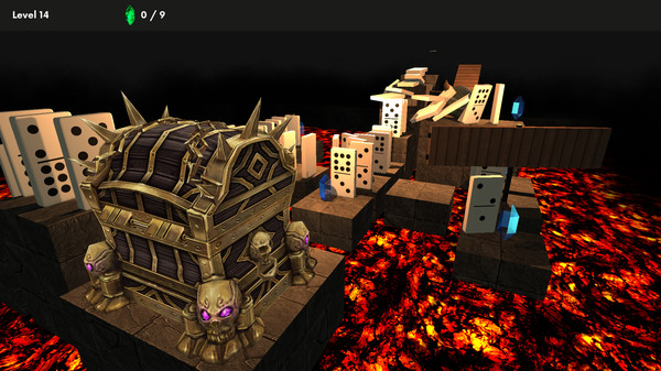 Domino Dungeon screenshot 4
