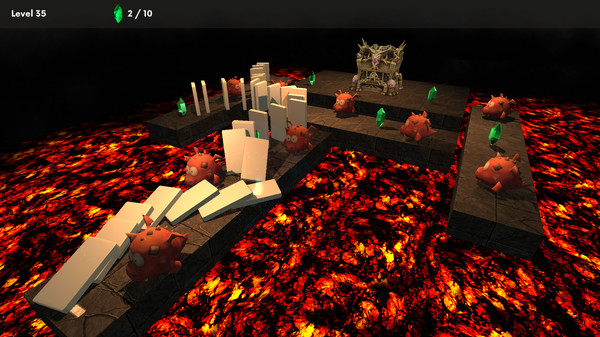 Domino Dungeon screenshot 3