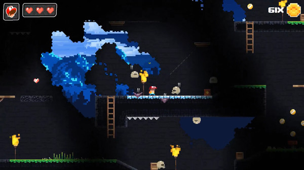 Super Dungeon Boy screenshot 6