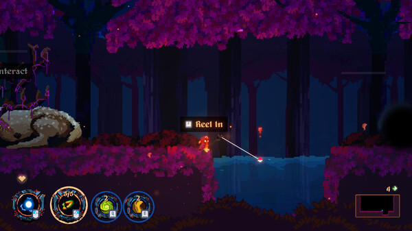 Koboo: The Tree Spirit screenshot 9