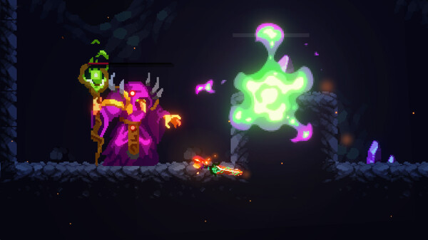 Koboo: The Tree Spirit screenshot 8