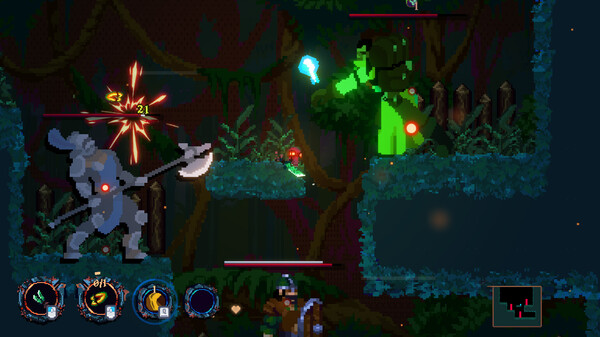 Koboo: The Tree Spirit screenshot 7
