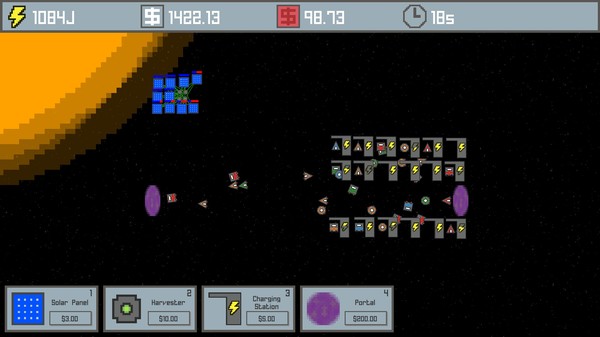 Solar Collector screenshot 3