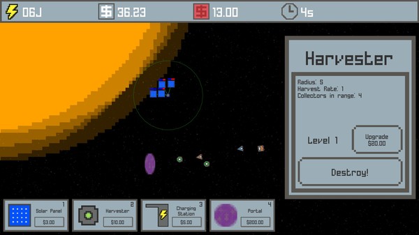 Solar Collector screenshot 2