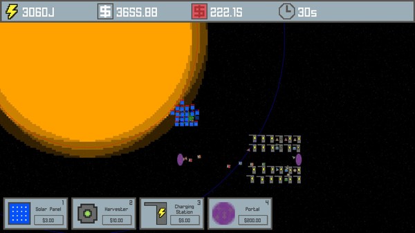 Solar Collector screenshot 4