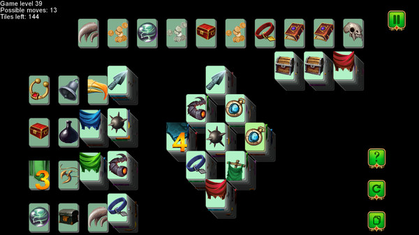 Loot Collection: Mahjong screenshot 2