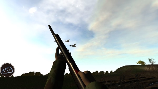 AWS Argentina Wingshooting Simulator screenshot 1