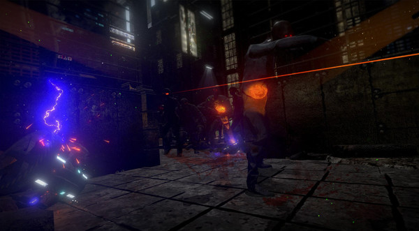 The Survival Test VR: Defend To Death screenshot 2