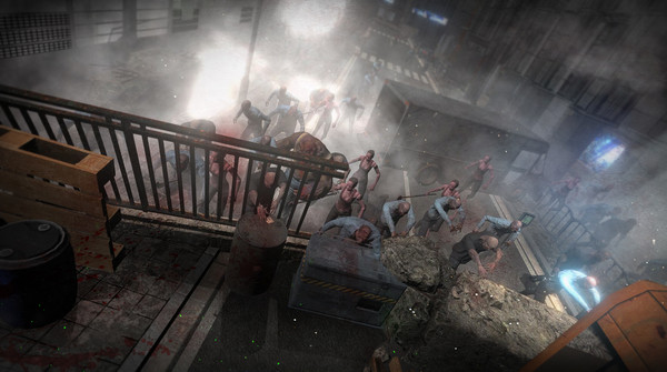 The Survival Test VR: Defend To Death screenshot 5
