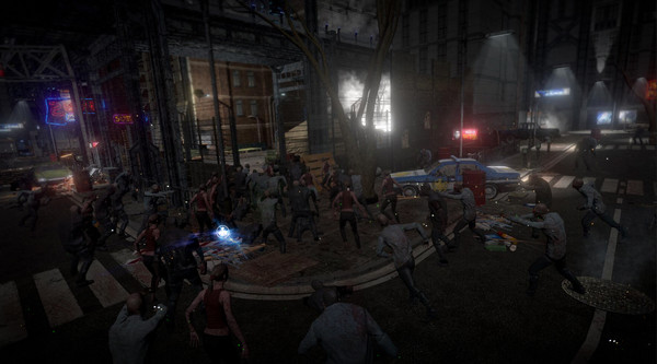 The Survival Test VR: Defend To Death screenshot 4