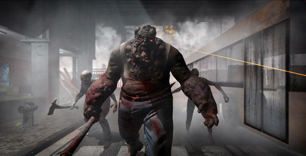 The Survival Test VR: Defend To Death screenshot 3