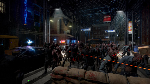 The Survival Test VR: Defend To Death screenshot 1