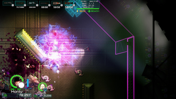 DEATHPIT 3000 screenshot 12