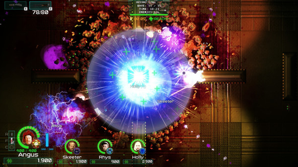 DEATHPIT 3000 screenshot 5