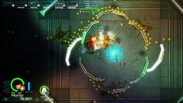DEATHPIT 3000 screenshot 7