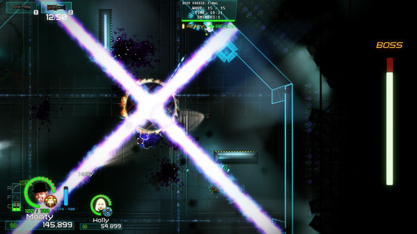 DEATHPIT 3000 screenshot 4