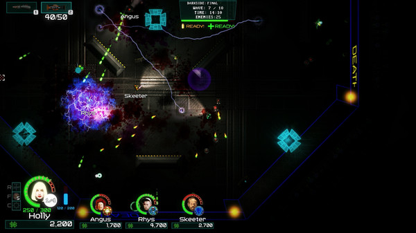 DEATHPIT 3000 screenshot 9