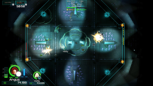 DEATHPIT 3000 screenshot 11