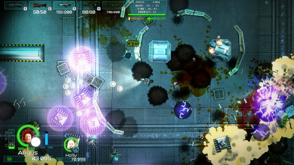 DEATHPIT 3000 screenshot 8