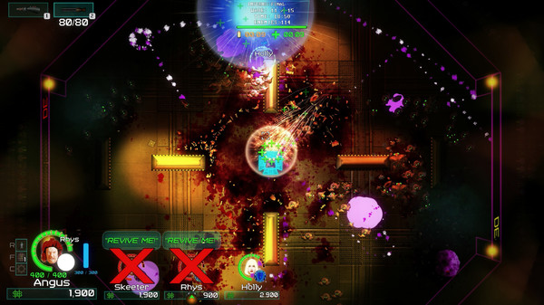 DEATHPIT 3000 screenshot 10