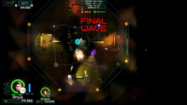 DEATHPIT 3000 screenshot 6