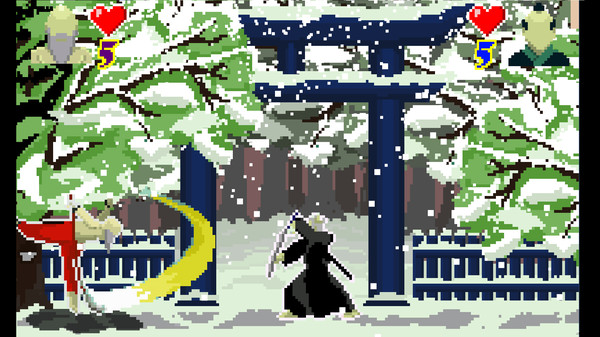 One Strike screenshot 1