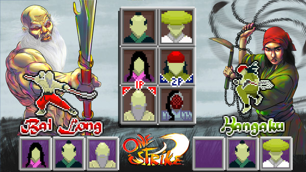 One Strike screenshot 4