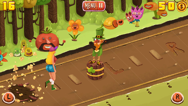 Chop Chop Princess! screenshot 4