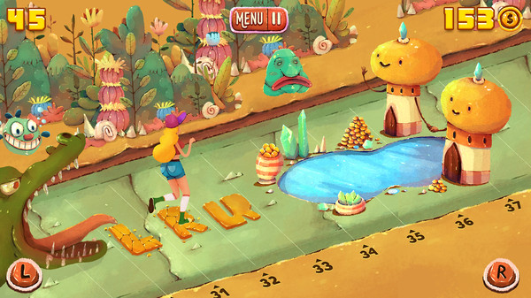 Chop Chop Princess! screenshot 1